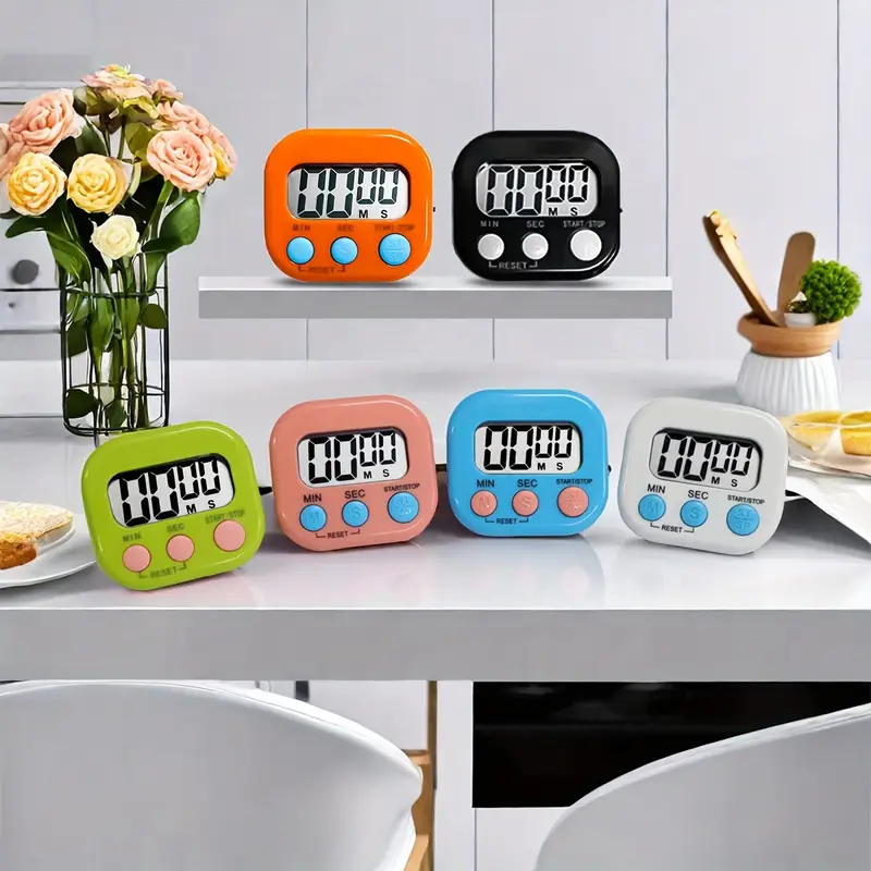 Mutfak Çok Fonksiyonlu Elektro - Kitchen Baking Timer incelemesi ve fiyatı