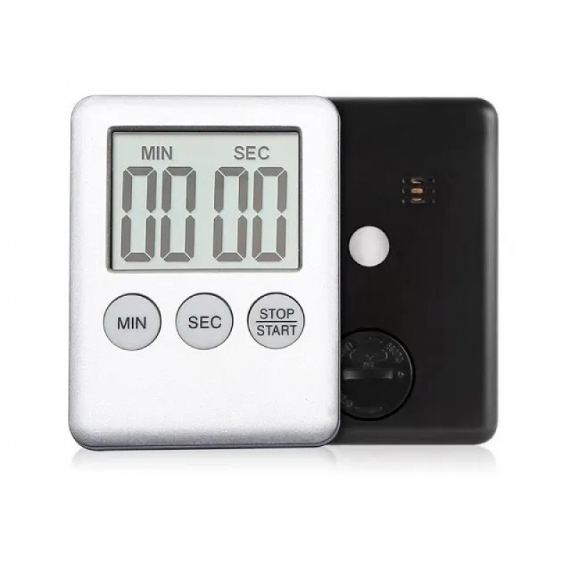 Mıknatıslı Mutfak Pişirme Zama - Kitchen Baking Timer incelemesi ve fiyatı