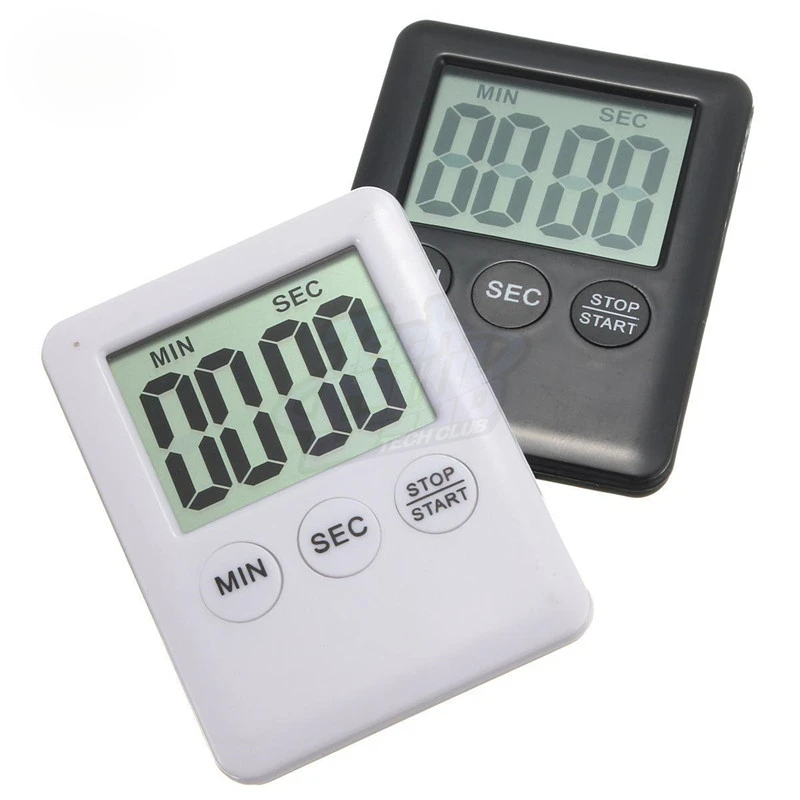 Mıknatıslı Mutfak Pişirme Zama - Kitchen Baking Timer incelemesi ve fiyatı