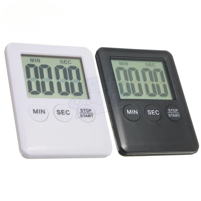 Mıknatıslı Mutfak Pişirme Zama - Kitchen Baking Timer incelemesi ve fiyatı