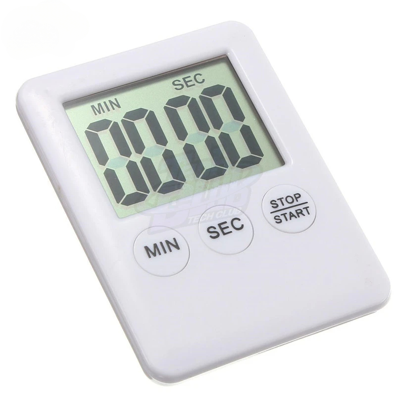 Mıknatıslı Mutfak Pişirme Zama - Kitchen Baking Timer incelemesi ve fiyatı