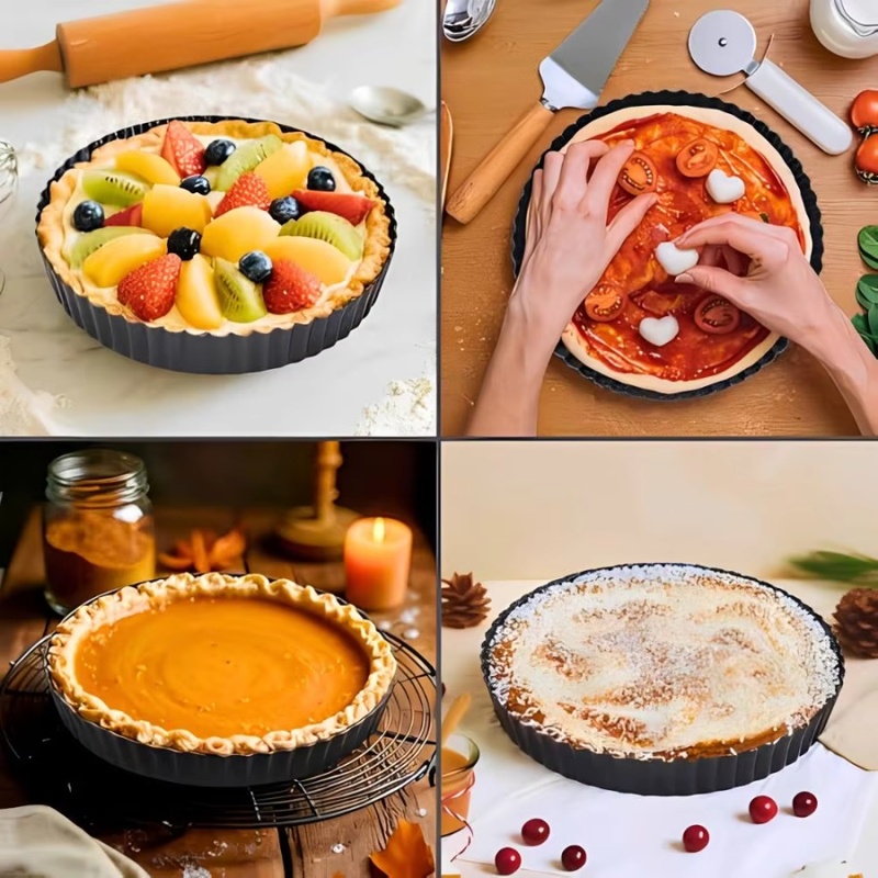 1 adet çıkarılabilir alt yuval - Kitchen Baking Pans incelemesi ve fiyatı