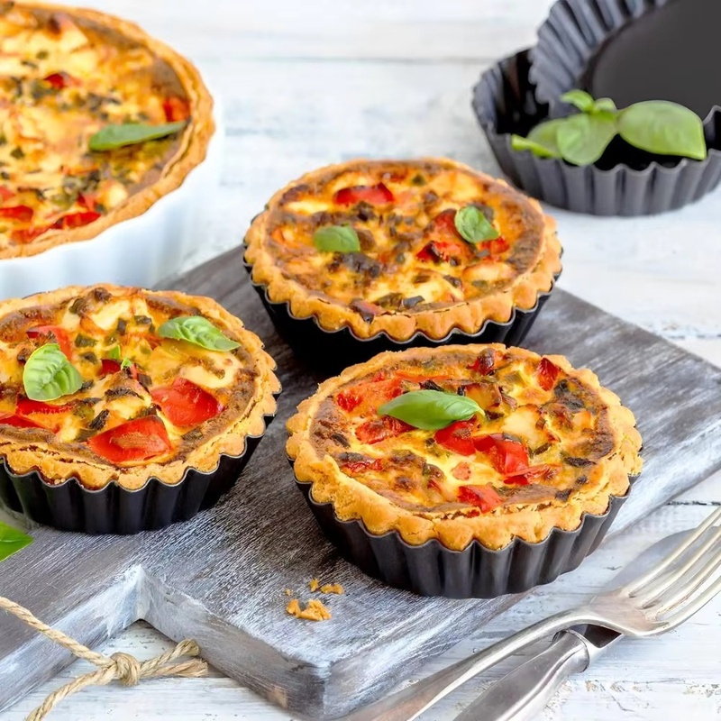 1 adet çıkarılabilir alt yuval - Kitchen Baking Pans incelemesi ve fiyatı