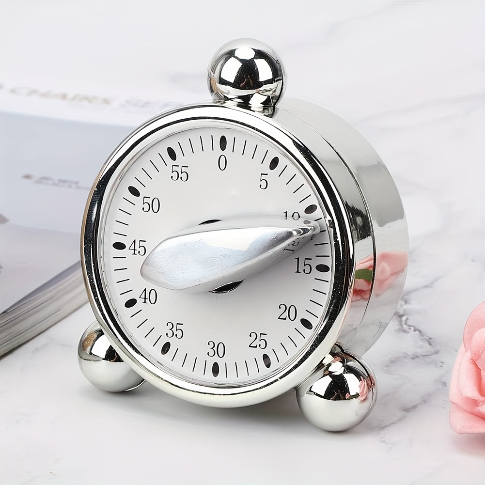 Görünür Mekanik Zamanlayıcı, 6 - Kitchen Baking Timer incelemesi ve fiyatı