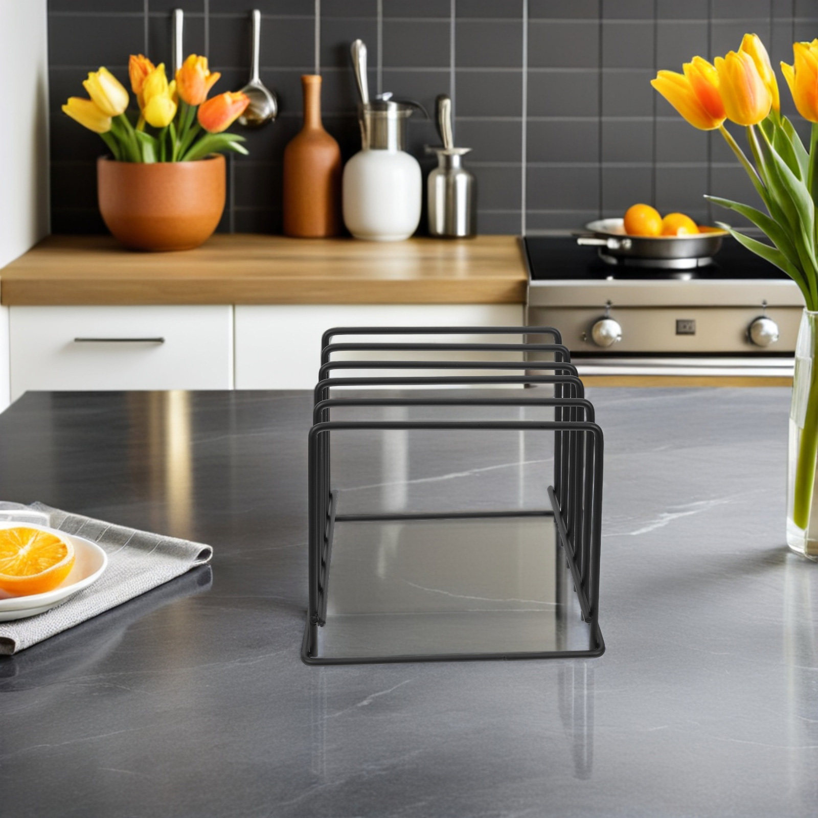 2 Adet Tezgah Üstü Doğrama Tah - Kitchen With Baking Area incelemesi ve fiyatı