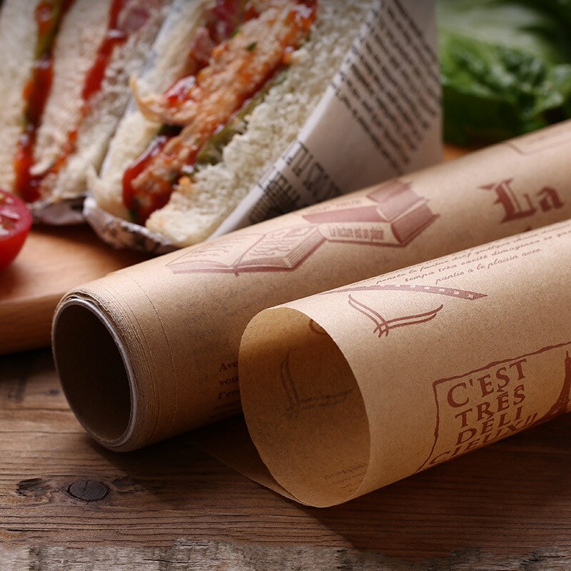 Yağ emici kağıt rulo pişirme v - Kitchen Baking Utensil incelemesi ve fiyatı